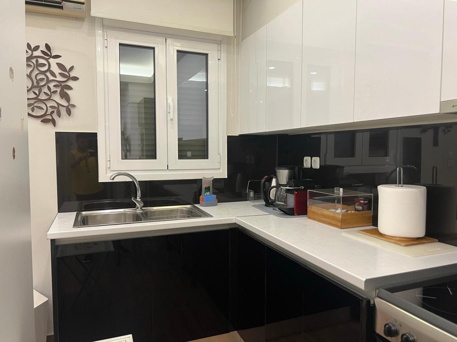 Apartment Perraivou Athen Eksteriør bilde