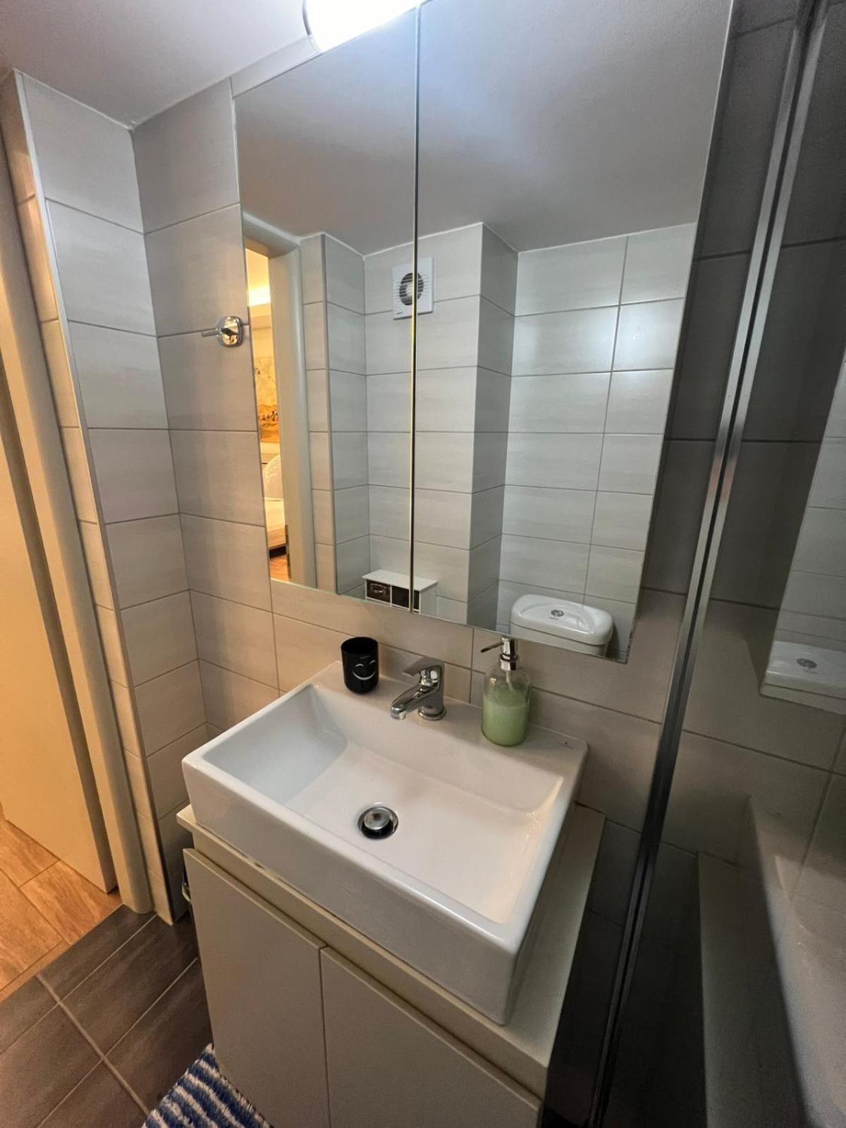 Apartment Perraivou Athen Eksteriør bilde